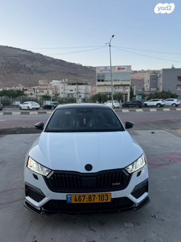 סקודה אוקטביה