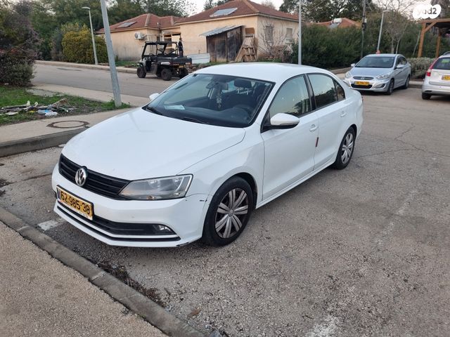 פולקסווגן ג'טה 