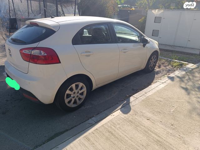 מודעת רכב קיה ריו