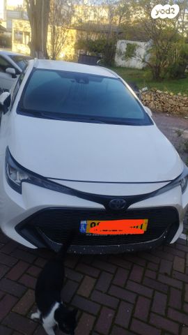 טויוטה קורולה