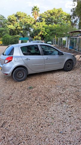 מודעת רכב רנו קליאו