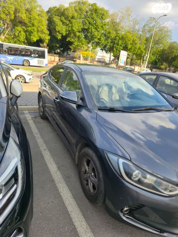 מודעת רכב יונדאי אלנטרה