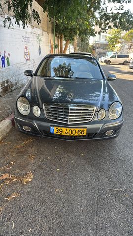 מרצדס-בנץ E-class