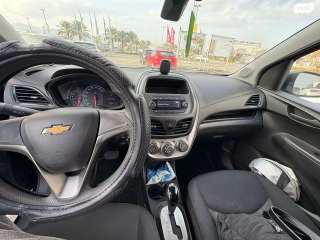 שברולט ספארק