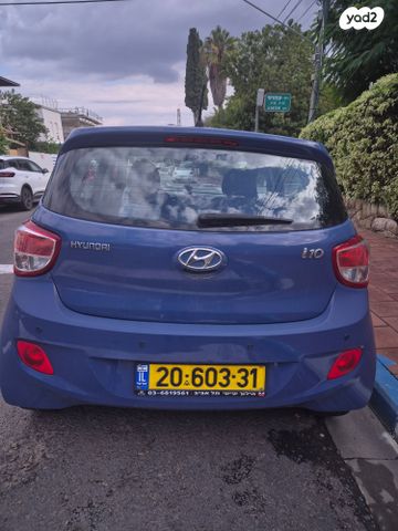 יונדאי i10