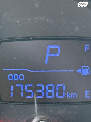 מודעת רכב יונדאי i10