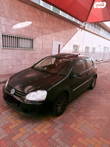 מודעת רכב פולקסווגן גולף