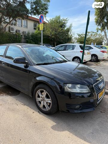 מודעת רכב אאודי A3