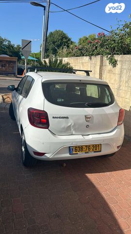 דאצ'יה סנדרו