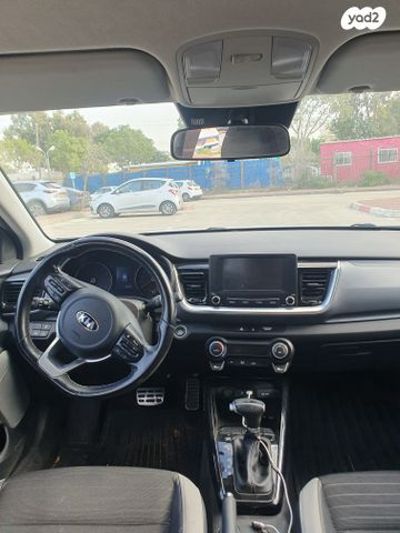 מודעת רכב קיה סטוניק