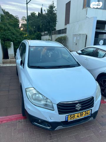 סוזוקי קרוסאובר