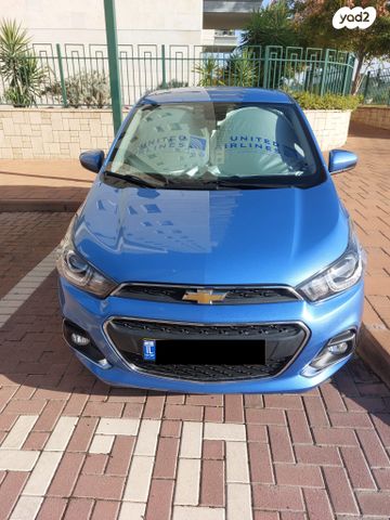 שברולט ספארק