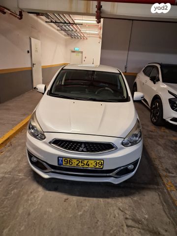 מיצובישי ספייס סטאר