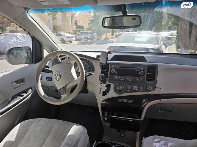 טויוטה סיינה