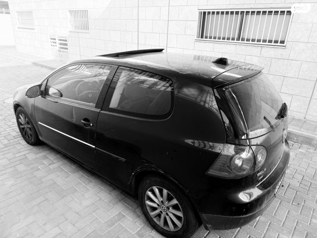 פולקסווגן גולף