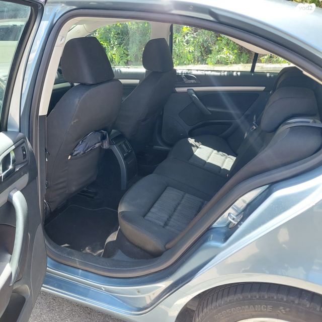 סקודה אוקטביה 