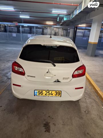 מיצובישי ספייס סטאר