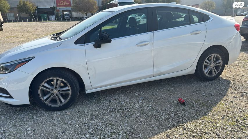 שברולט קרוז