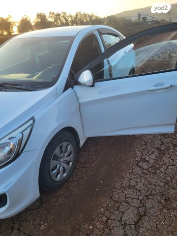 יונדאי אקסנט i25