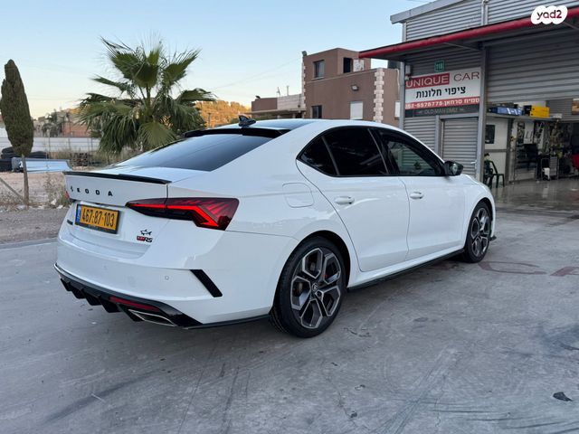 סקודה אוקטביה