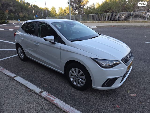 מודעת רכב סיאט איביזה