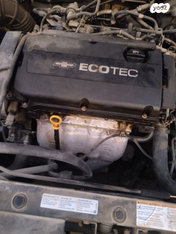 שברולט קרוז