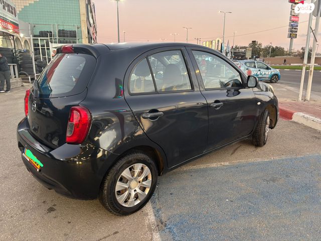 ניסאן מיקרה