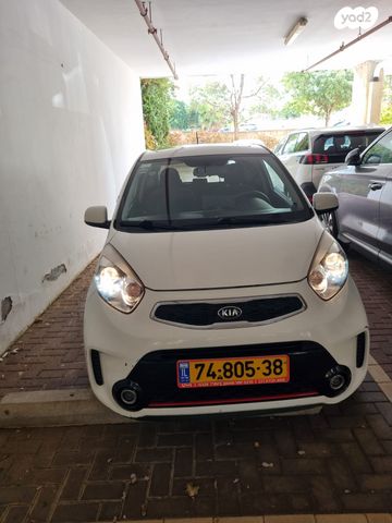 מודעת רכב קיה פיקנטו