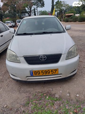 טויוטה קורולה