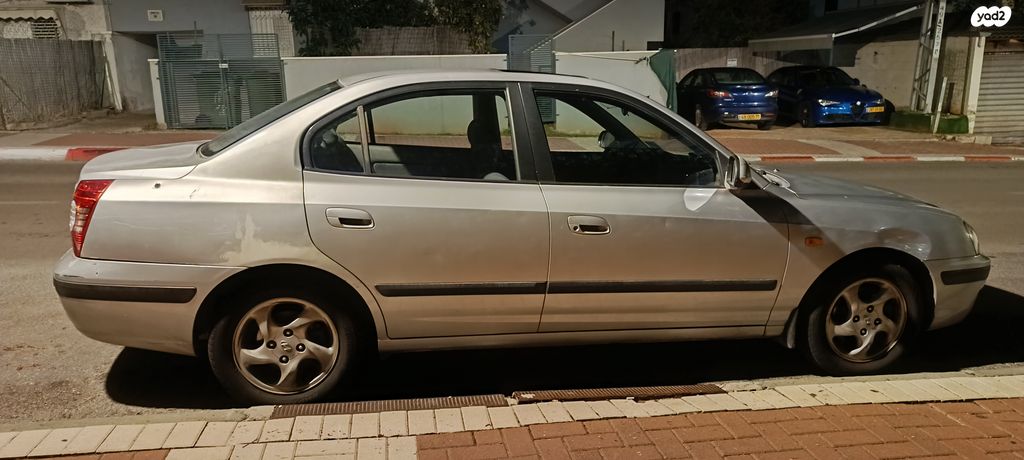 יונדאי אלנטרה