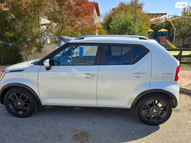 סוזוקי איגניס