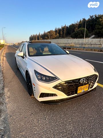 יונדאי סונטה