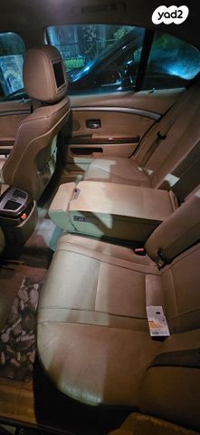 ב מ וו סדרה 7