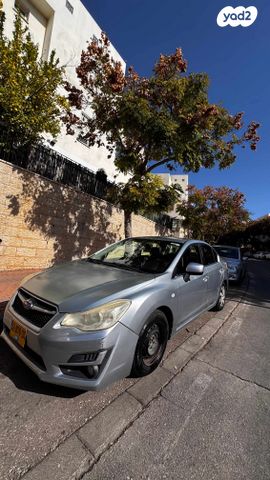 סובארו אימפרזה