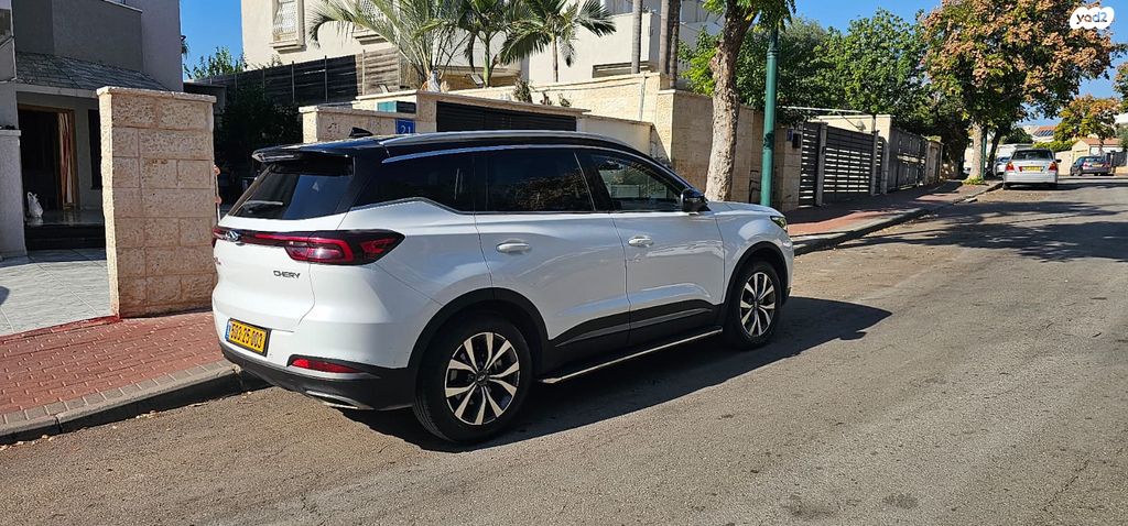 צ׳רי טיגו 7 פרו