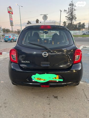 ניסאן מיקרה