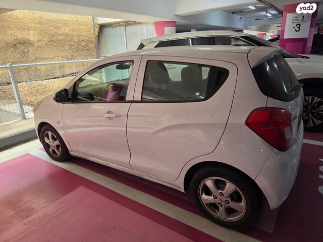 שברולט ספארק