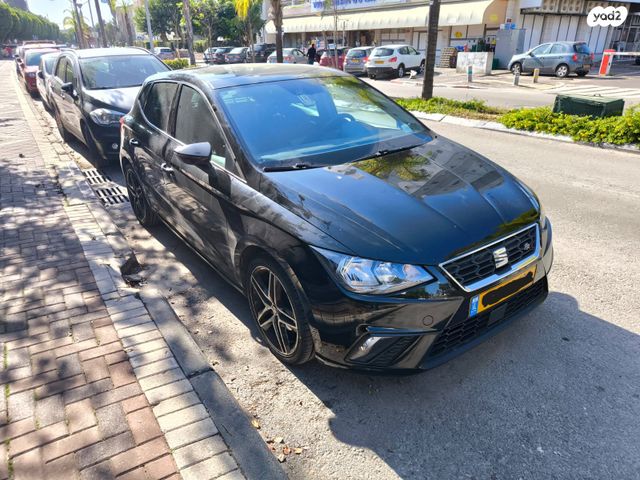 סיאט איביזה