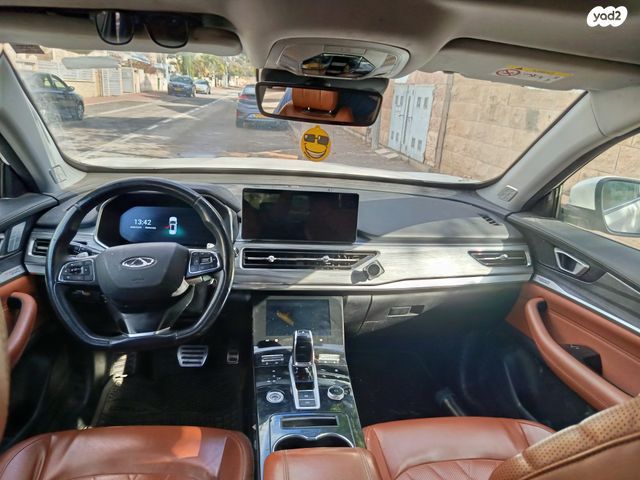 צ׳רי טיגו 8 פרו