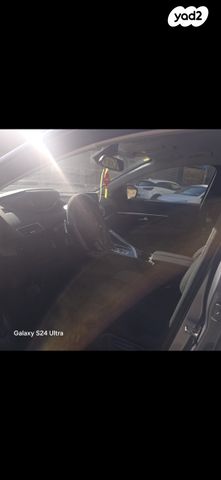 מודעת רכב פיג'ו 3008