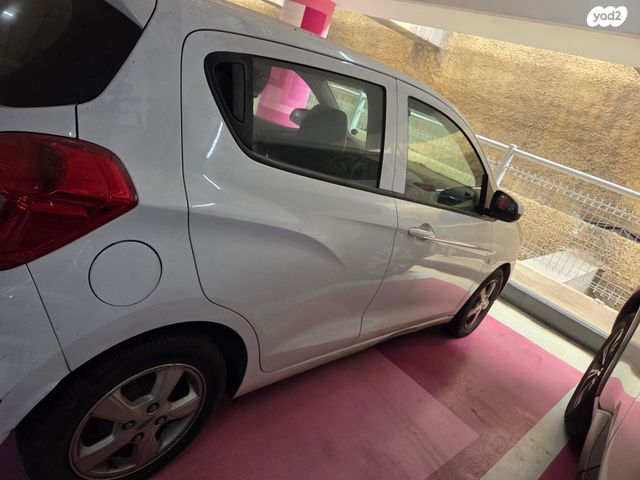 שברולט ספארק