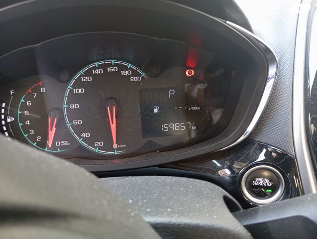 שברולט ספארק