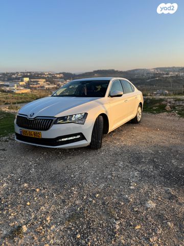 סקודה סופרב