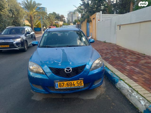 מאזדה 3