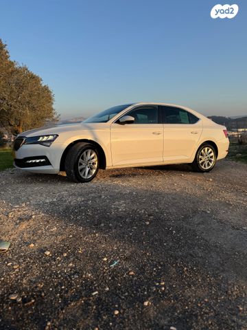 סקודה סופרב