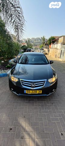 מודעת רכב הונדה אקורד