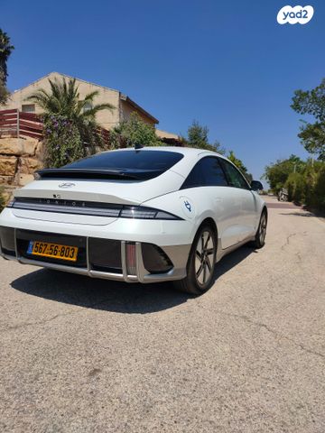 יונדאי איוניק 6