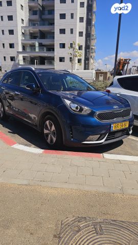 מודעת רכב קיה נירו