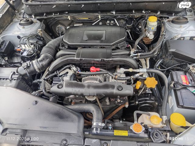 מודעת רכב סובארו B4/לגאסי