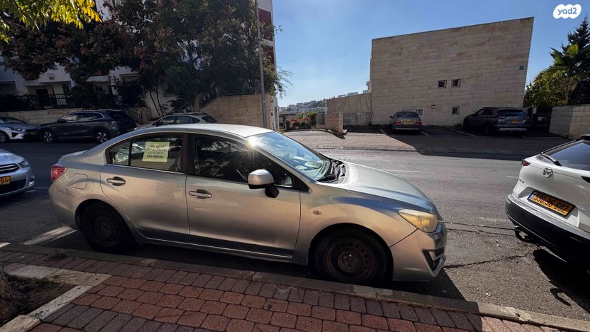 סובארו אימפרזה